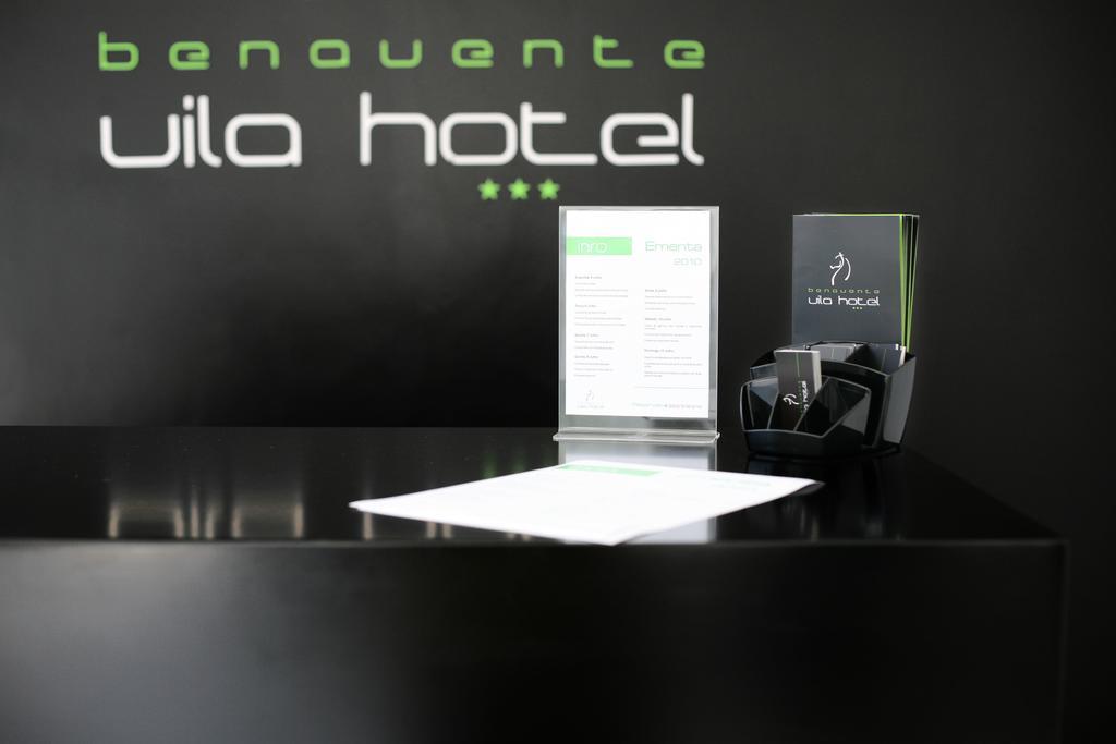 Benavente Vila Hotel 외부 사진